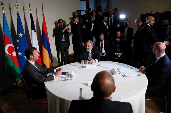 Interview of the Foreign Minister of Armenia Ararat Mirzoyan to  Armenpress news agency 