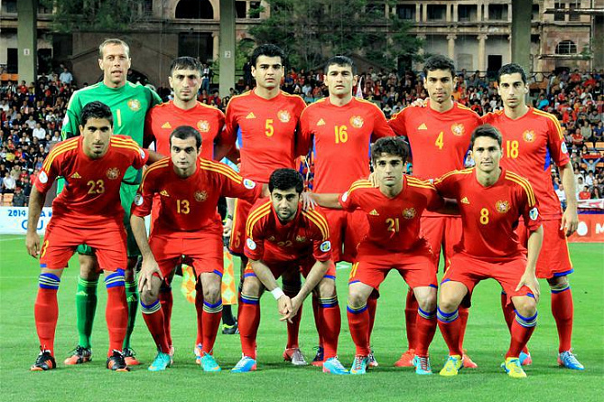 Armenian Football