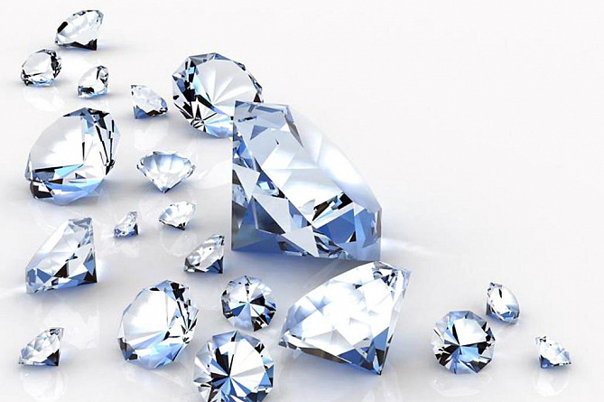 Alrosa sale diamond company