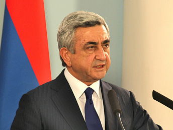 armenia withdrawn gagik council security national arka leader