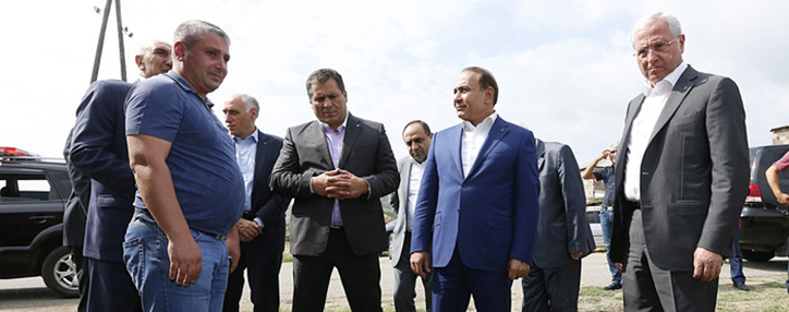 premer_ministr_armenii_oznakomilsya_so_stroitelnymi_rabotami_na_kpp_bagratashen - рис.1