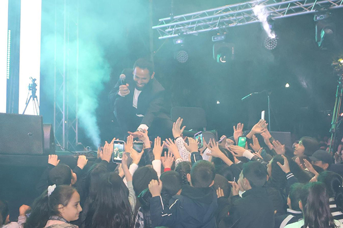 v_agarake_proshli_prazdnichnye_meropriyatiya_k_75_letiyu_osnovaniya_goroda - рис.6 v_agarake_proshli_prazdnichnye_meropriyatiya_k_75_letiyu_osnovaniya_goroda - рис.6