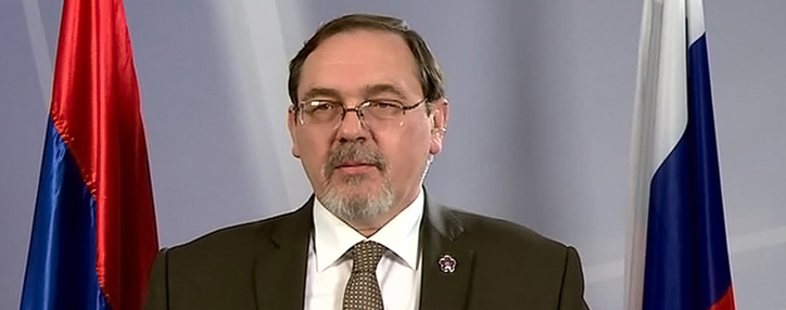 Российско-армянские отношения очень сложно поколебать – посол Волынкин