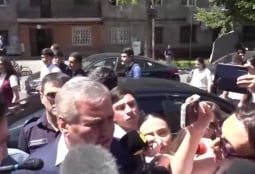 Շատ կարևոր է ապահովել իրական, լեգիտիմ իշխանություն. Սամվել Կարապետյան