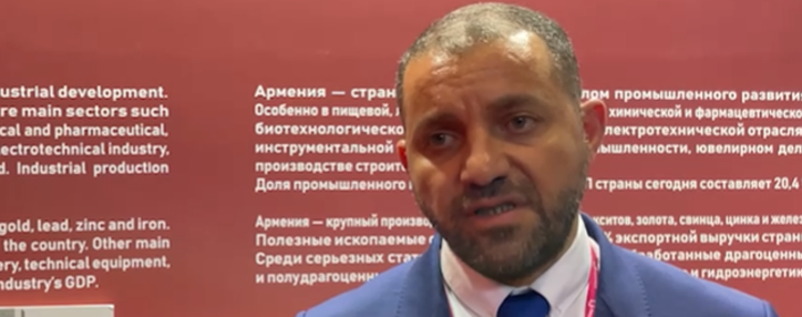 Over 1,200 new companies with Russian capital started in Armenia since March- minister 