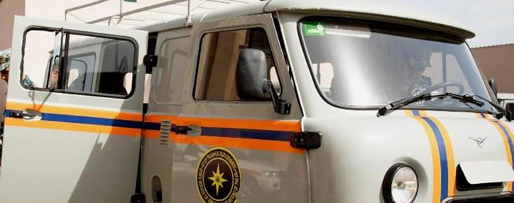 Азербайджан передал ГСЧС Арцаха тела трех погибших военнослужащих ВС Армении