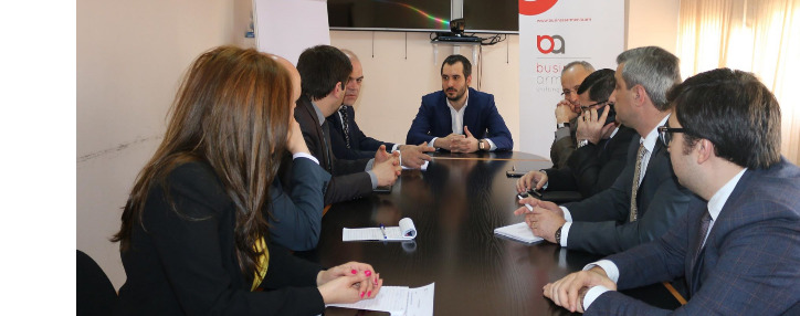 Объем привлеченных фондом Business Armenia инвестиций за 2018 год достигнет $45 млн. Объем привлеченных фондом Business Armenia инвестиций за 2018 год достигнет $45 млн.