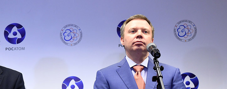Проект новой АЭС в Армении упирается в экономическую целесообразность – Комаров Проект новой АЭС в Армении упирается в экономическую целесообразность – Комаров
