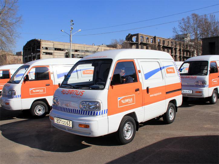 Armenia’s parliament okays privatization of national postal operator Armenia’s parliament okays privatization of national postal operator