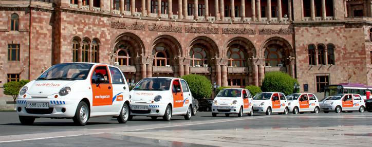 «Հայփոստ»-ը համալրել է իր ավտոտնտեսությունը ևս 25 ժամանակակից ավտոտրանսպորտային միջոցներով