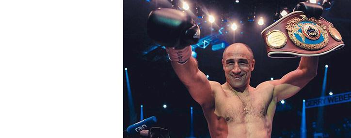 Известно имя следующего соперника Артура Абрахама