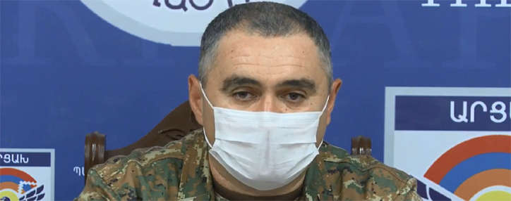 Армия обороны Арцаха нанесла потери ВС Азербайджана: бои продолжаются (ВИДЕО)