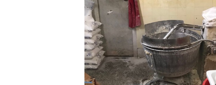 Տեսչական մարմինը Երևանում հացի արտադրամասի գործունեություն է կասեցրել