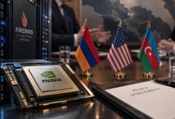 WSJ: доступ Армении к чипам NVIDIA использовали как стимул в переговорах с Азербайджаном