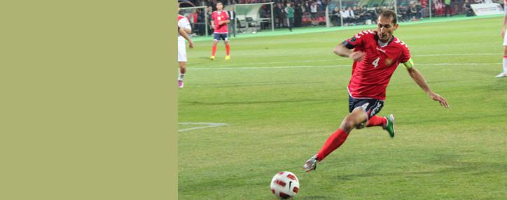 Экс-капитан сборной Армении Овсепян стал помощником Минасяна