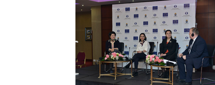 ՎԶԵԲ-ը, ԵՄ-ն և Շվեդիան կաջակցեն կանանց ձեռներեցությանը Հայաստանում 