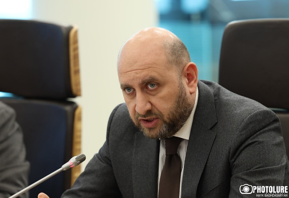 Խաղաղության պայմանագրի ստորագրման պարագայում դեպի ՀՀ ներդրումների հոսք կունենանք. ԿԲ նախագահ
