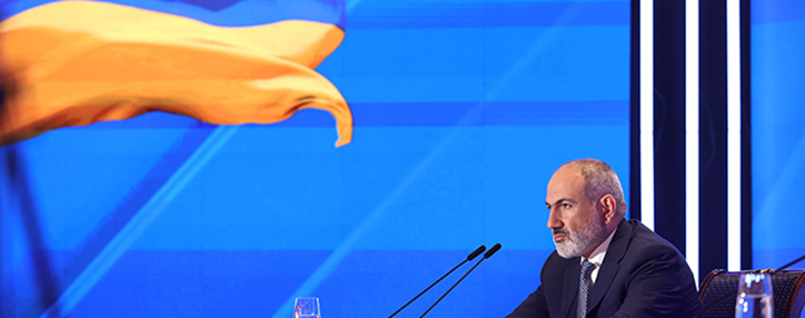 Пашинян: независимость Армении является платформой обеспечения безопасности и свободы граждан на ее международно признанной территории Пашинян: независимость Армении является платформой обеспечения безопасности и свободы граждан на ее международно признанной территории