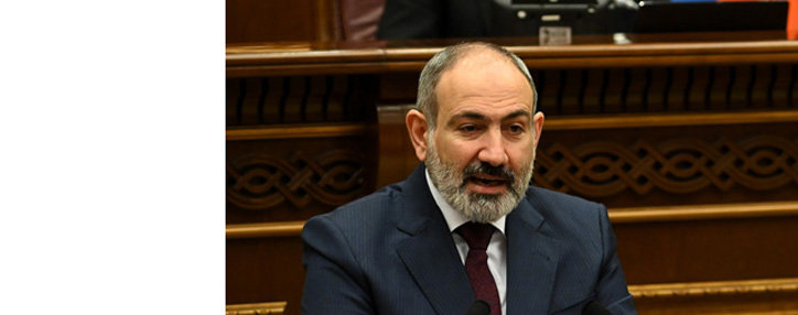 Pashinyan: we want these roads to open more than anyone else