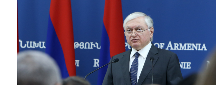 Նալբանդյան. Հայաստան–ԵՄ համաձայնագիրը կվավերացվի և ուժի մեջ կմտնի մինչև հունիս Նալբանդյան. Հայաստան–ԵՄ համաձայնագիրը կվավերացվի և ուժի մեջ կմտնի մինչև հունիս