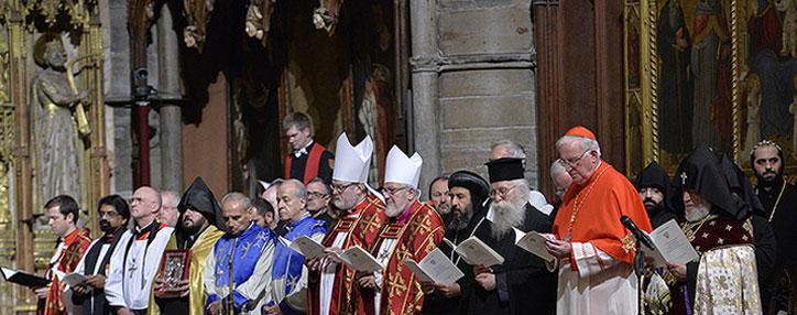 Serzh Sargsyan attends special service in Westminster Abbey for Armenian Genocide martyrs Serzh Sargsyan attends special service in Westminster Abbey for Armenian Genocide martyrs