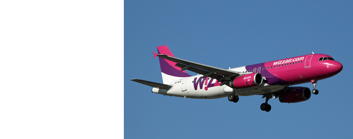 Wizz Air լոուքոսթերն այսօրվանից մեկնարկել է Լառնակա- Երևան- Լառնակա չվերթեր