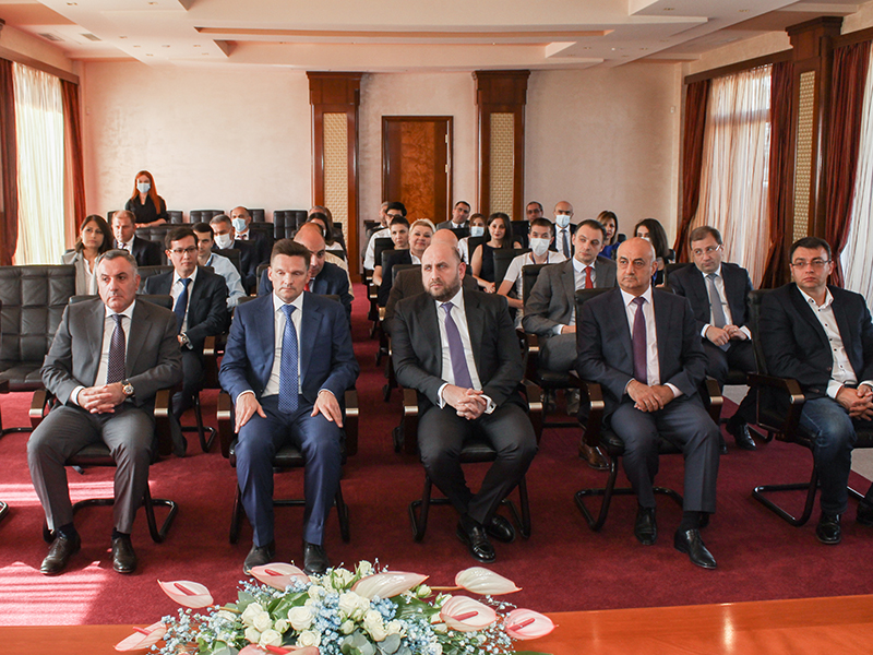 Eurasian Development Bank provides Ardshinbank with USD 20 million to support SMEs-5
