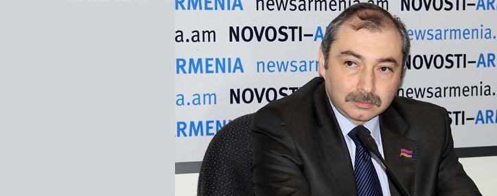 Babukhanyan: Armenia should choose its way for integration in Eurasian union Babukhanyan: Armenia should choose its way for integration in Eurasian union
