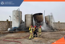 Պայթյուն  Արմավիրի մարզում․ 1 տուժած հոսպիտալացվել է