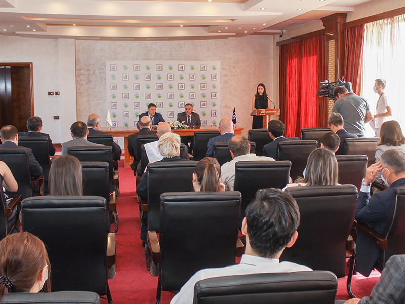 Eurasian Development Bank provides Ardshinbank with USD 20 million to support SMEs-9