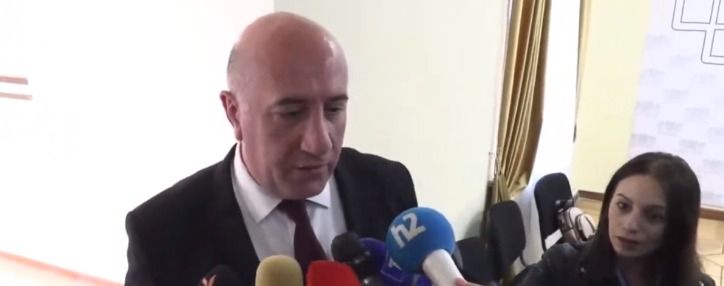 Պաշտպանության փոխնախարար Արման Սարգսյանը չի բացառում, որ սադրանքներ կարող են կրկին լինել (ՎԻԴԵՈ)