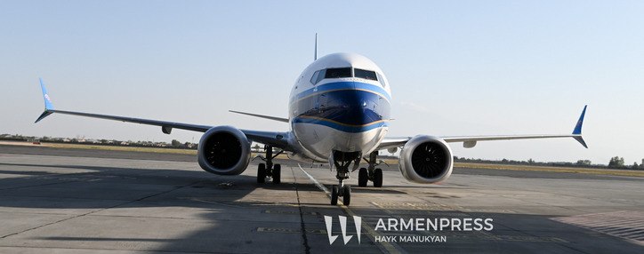 Direct flights launched between Armenia, China