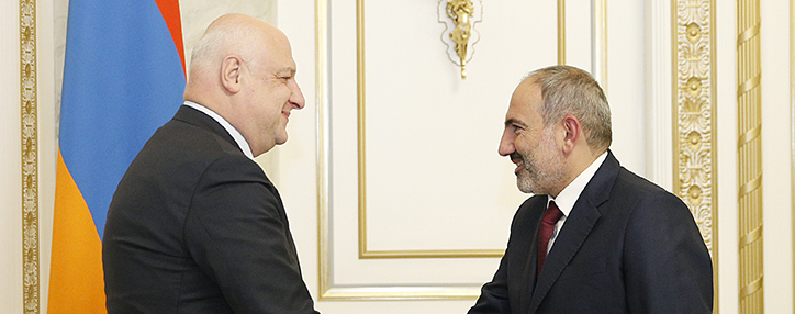 Церетели подтвердил позицию ПА ОБСЕ по мирному урегулированию карабахского конфликта