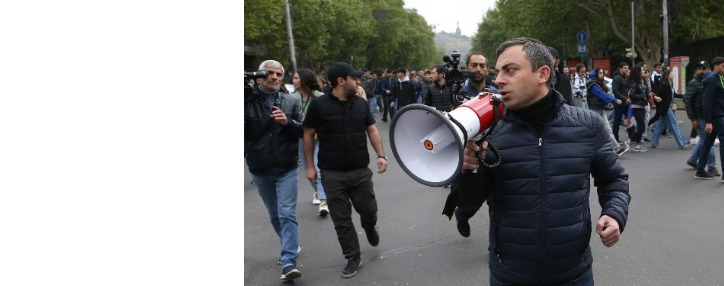 Mirzoyan: there is no political crisis in Armenia 