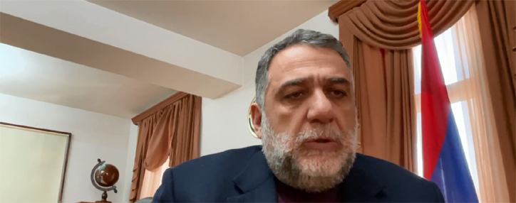 Արցախում հաստատվել է խնայողության ռեժիմ. պետնախարար (ՎԻԴԵՈ)