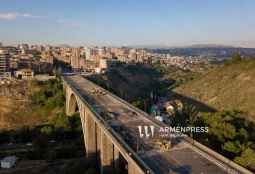 Հայտնի է Կիևյան կամրջով երթևեկի վերականգնման ամսաթիվը