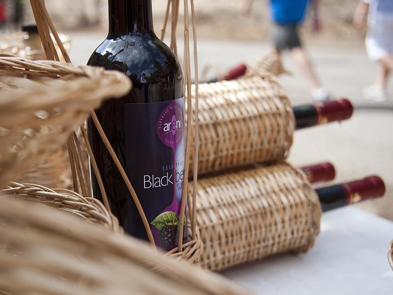 Wines from 15 Armenian manufacturers showcased at Areni Wine Festival-3