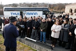 «Прогну, поставлю на колени, прибью!»: Пашинян пригрозил бывшим лидерам Арцаха и Армении 