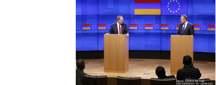 Տուսկը` ղարաբաղյան հակամարտության մասին. ստատուս քվոն անկայուն է,  հակամարտությունը շուտափույթ քաղաքական կարգավորման կարիք ունի