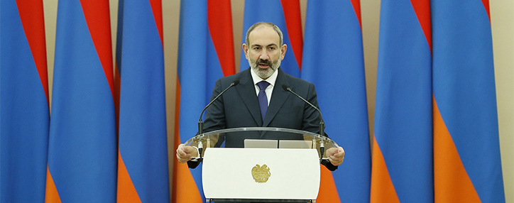 По итогам 2020 года Армения обгонит Азербайджан по показателю ВВП на душу населения - Пашинян По итогам 2020 года Армения обгонит Азербайджан по показателю ВВП на душу населения - Пашинян