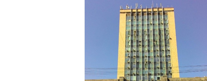 В Ереване снесут здание Главпочтамта: вместо него построят бизнес-центр стоимостью более $200 млн. В Ереване снесут здание Главпочтамта: вместо него построят бизнес-центр стоимостью более $200 млн.