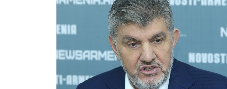 Արա Աբրահամյան. հայկական բիզնեսը պետք է ավելի ակտիվ օգտագործի Եվրասիական տնտեսական համաժողովի հնարավորությունները