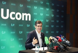 Ամենալայն 5G ծածկույթի ապահովում. Ucom-ն ամփոփում է 2025 թվականը (ՎԻԴԵՈ)