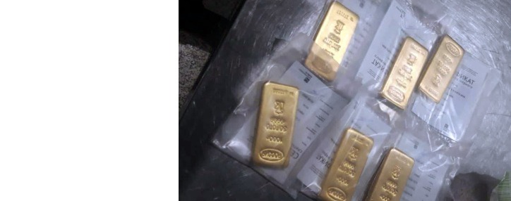Ավելի քան 1 միլիարդ դրամի ոսկյա ձուլակտորներ են դուրս բերվել ապօրինի շրջանառությունից Հայաստանում (ՎԻԴԵՈ) 