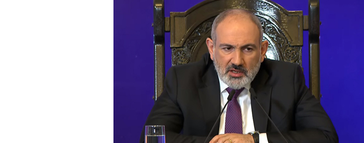 Փաշինյան. «Ժողովրդավարության բացակայությունը ծառայել է որպես գործիք, որ մենք բոլորս չիմանանք  ողջ ճշմարտությունը ԼՂ հարցի մասին»