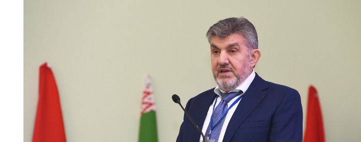 ЕАЭС один из наиболее успешных интеграционных проектов, но потенциал еще не до конца использован – Ара Абрамян ЕАЭС один из наиболее успешных интеграционных проектов, но потенциал еще не до конца использован – Ара Абрамян