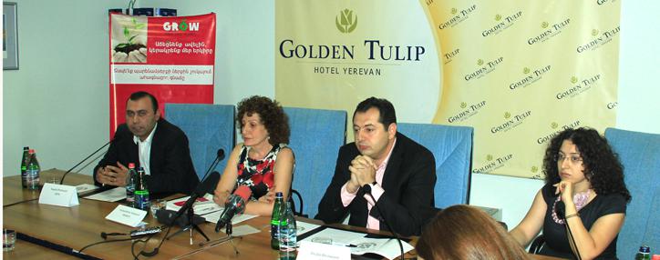 Обеспеченные слои армянского общества потребляют в пять раз больше продтоваров, чем неимущие – исследование