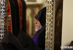 Կաթողիկոսի և վեց եպիսկոպոսների գործը կուղարկվի Երևանի առաջին ատյանի ընդհանուր իրավասության քրեական դատարան