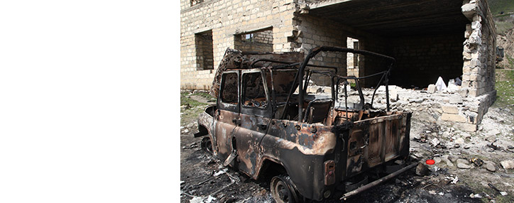 Посредники выразили крайнюю обеспокоенность случаями нарушений прав человека в зоне карабахского конфликта