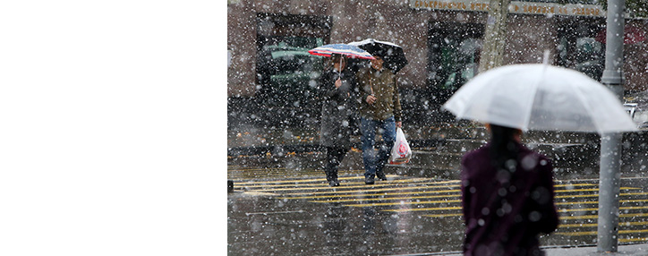 Քամի, ձյուն և ջերմաստիճանի կտրուկ նվազում. Հայաստանին ցիկլոն է մոտենում